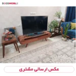 میز تلویزیون مدل 4833 - Image 6