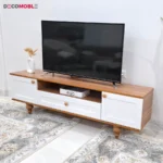 میز تلویزیون (میز تی وی) دکومبل مدل آریانا - Image 2