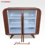 جاکفشی رادیویی نمای داخلی