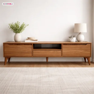 میز تلویزیون کد 212 از نمای جلو