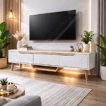 میز تلویزیون مدل لومیرا