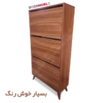 جاکفشی باریک داشبوردی سه درب کد 214 - Image 5