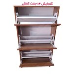 جاکفشی باریک داشبوردی سه درب کد 214 - Image 8