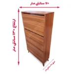 جاکفشی باریک داشبوردی سه درب کد 214 - Image 9