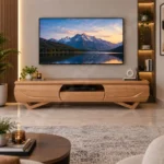 میز تلویزیون دکومبل کد 236 - تصویر 2